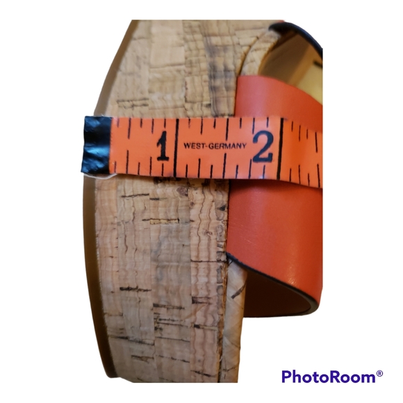 Coach Wedges Sandals Platform - Picture 7 of 7